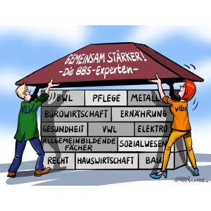 Gemeinsam stärker zur Personalratswahl 2025